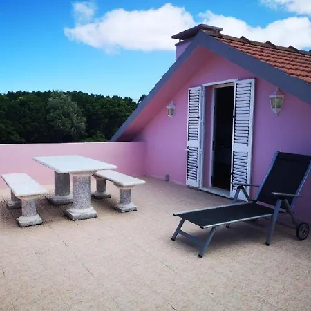 Hébergement de vacances Da Silva Madalena (Azores)