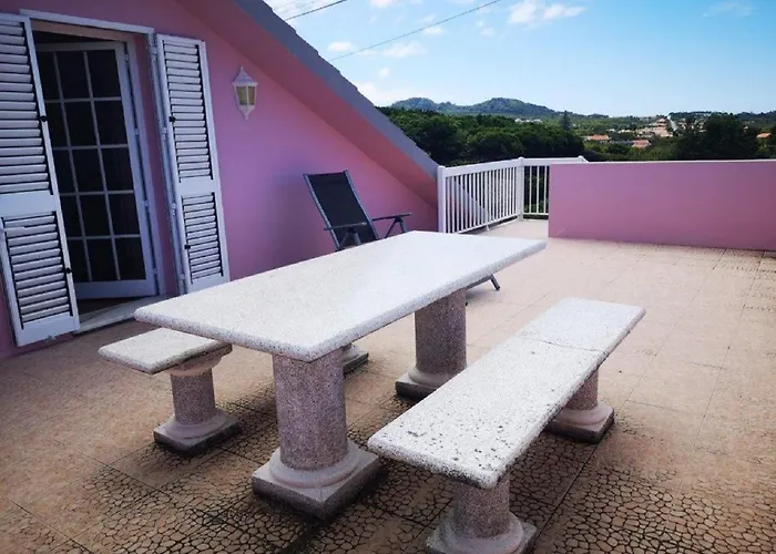 Da Silva Hébergement de vacances Madalena (Azores)