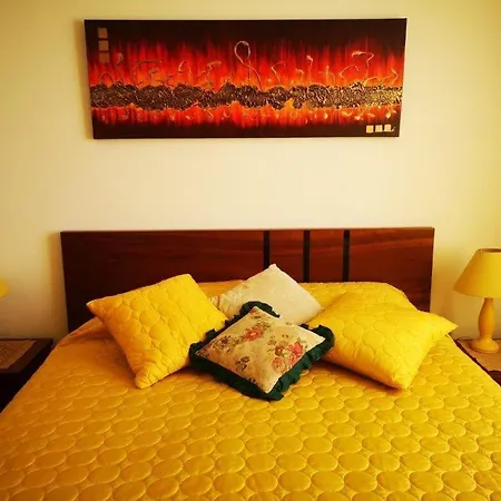 Da Silva בית נופש