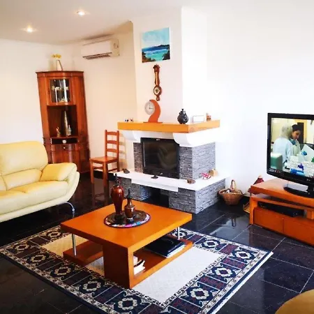 Da Silva בית נופש