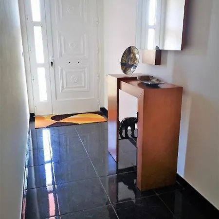 Da Silva בית נופש *